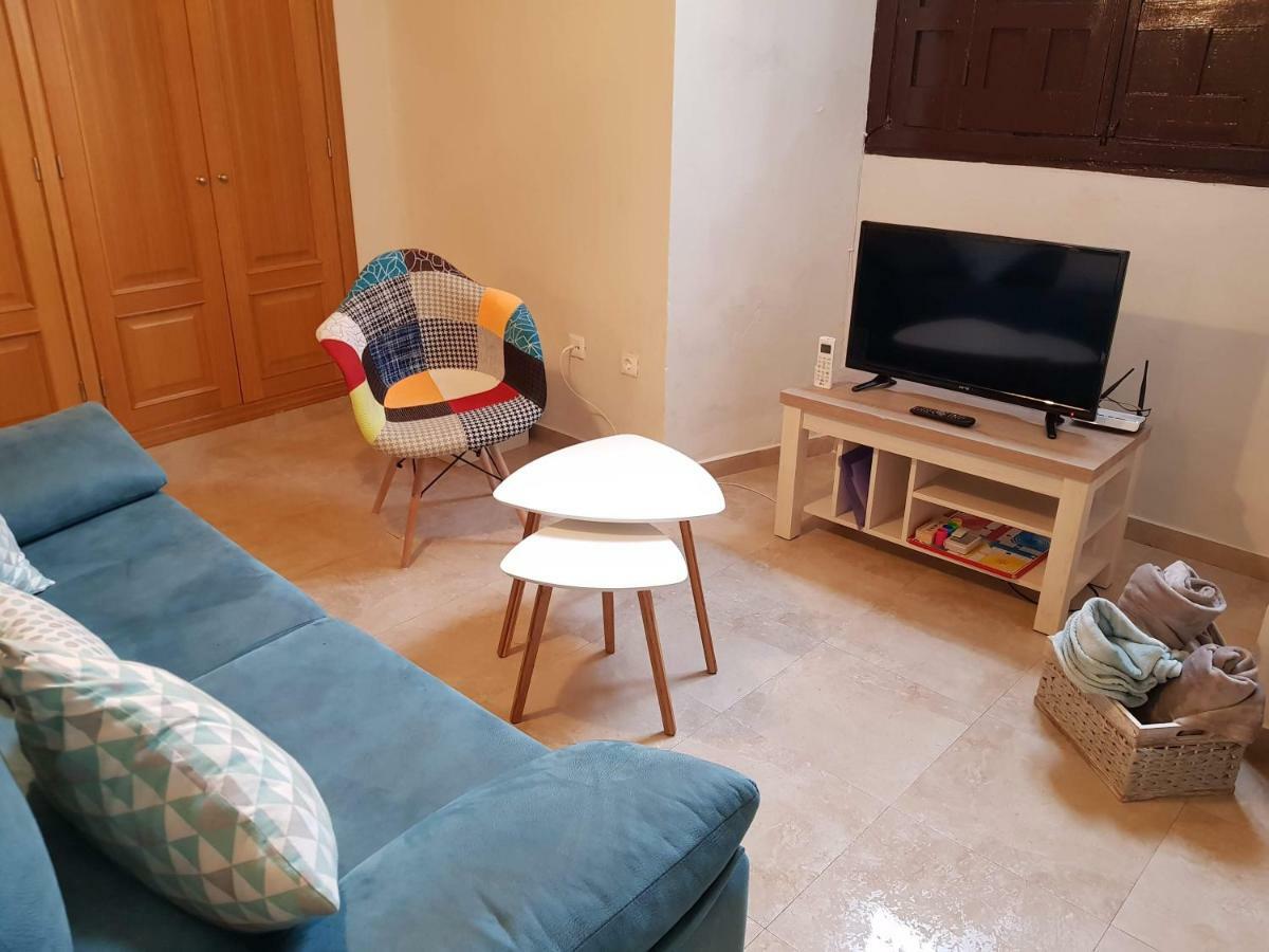 Duplex Palacio Del Vizconde Córdoba Buitenkant foto