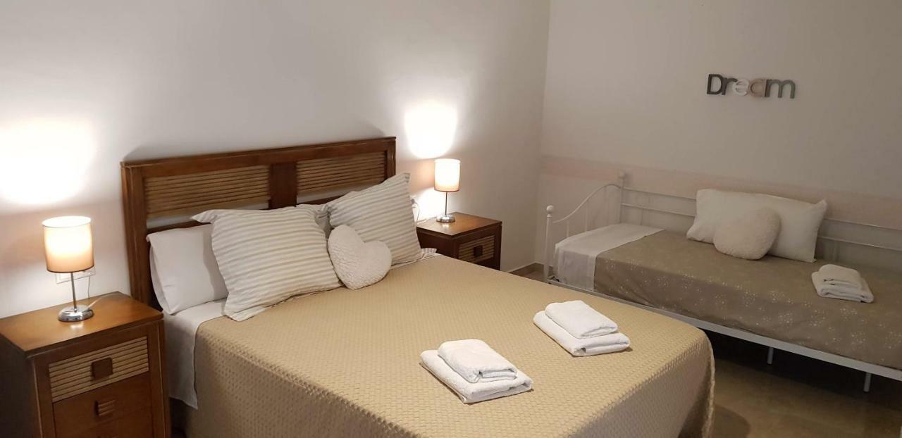 Duplex Palacio Del Vizconde Córdoba Buitenkant foto