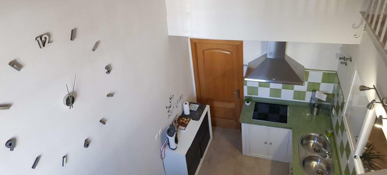 Duplex Palacio Del Vizconde Córdoba Buitenkant foto
