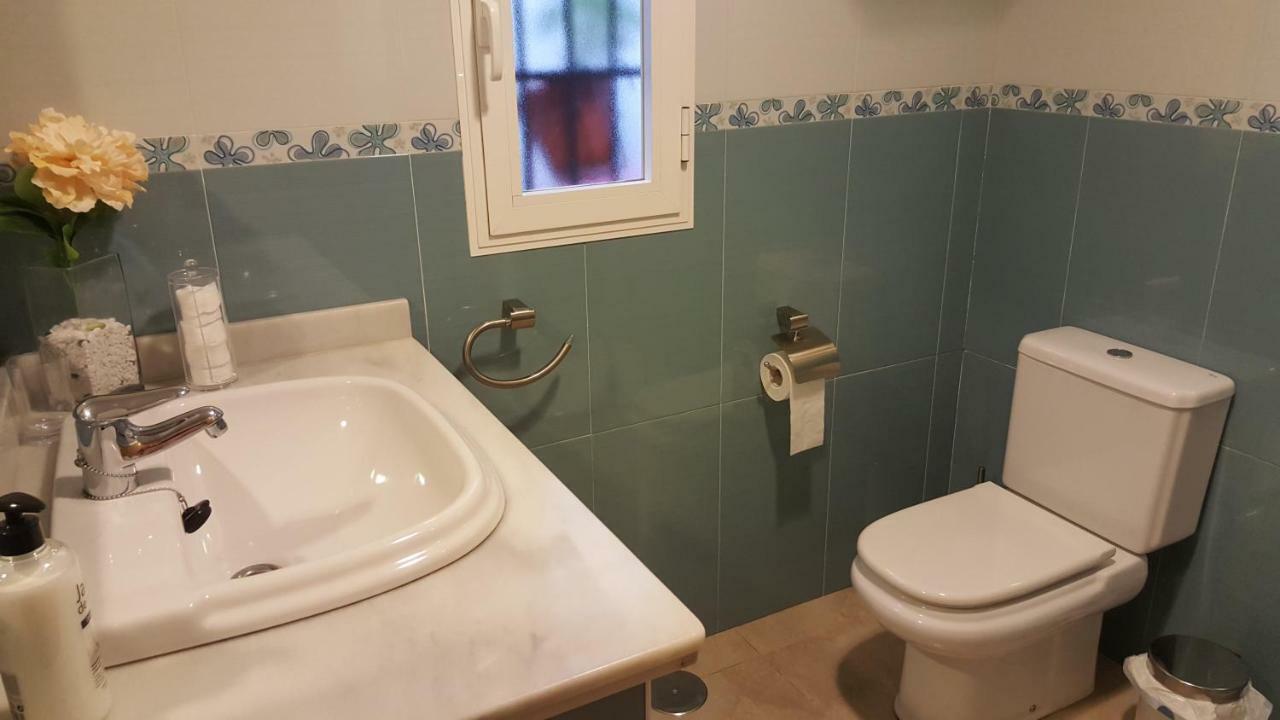 Duplex Palacio Del Vizconde Córdoba Buitenkant foto